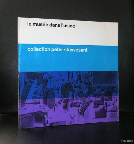 Wim Crouwel # Collection PETER STUYVESANT# 1967, nm-