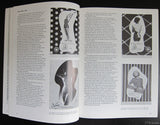 Bauhaus Archiv, Typography # HERBERT BAYER # 1982, nm+