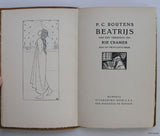 Rie Cramer # BEATRYS , Boutens#1923, vg+