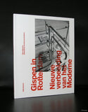 Berens, dutch typography design# GISPEN IN ROTTERDAM # Giso, 2006, mint