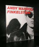 Nat Finkelstein   #ANDY WARHOL : PHOTOGRAPHS # 2000, nm+