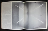 Stephen Antonakos # SIX CORNER NEONS # 1973, nm