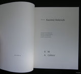 Stedelijk Museum SMA Cahiers 9 # KAZIMIR MALEVICH # 1997, nm
