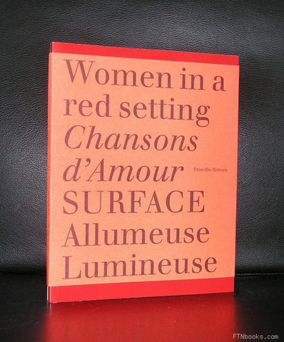 Priscilla Bistoen# Chansons d'Amour #4 vol. MINT, 2004