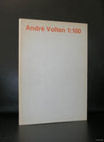Kroller Muller # ANDRE VOLTEN 1:100#nm, 1985