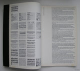 Wim Crouwel # ONTWERPEN EN DRUKKEN # 1974, nm