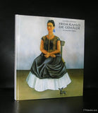 Frida Kahlo / Herrera# DIE GEMALDE # 2007, mint