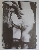 Richard Merkin # VELVET EDEN # collection of Photography # 1979, nm-