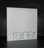 Galerie Nouvelles Images # ARNULF RAINER # 1977, nm
