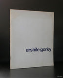 Boymans van Beuningen # ARSHILE GORKY#1965, nm