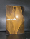 Stedelijk Museum# NAUM GABO # Crouwel, nm,1965