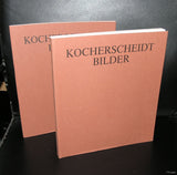 Kurt Kocherscheidt # BILDER # 1986, mint, 2 vol.