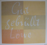 Boymans van Beuningen # WILLEM OOREBEEK # 1988, mint