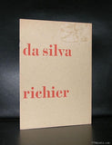 Stedelijk Museum# da SILVA RICHIER # Sandberg, 1955, nm