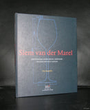 Royal Leerdam , dutch glass # SIEM van der MAREL # 2003, mint-