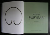 Museum of Modernt art New York # MARTIN PURYEAR # 2007, nm+