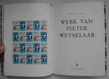 dutch design typo# PIETER WETSELAAR # 1988, mint