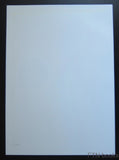 Anton Stankowski # COMPOSITION # Orig.silkscreen, numb, signed/dated, 1991, MINT-