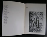 Gimpel Hanover Galerie , typography# ENGLISCHE MALER und BILDHAUER # 1963, nm
