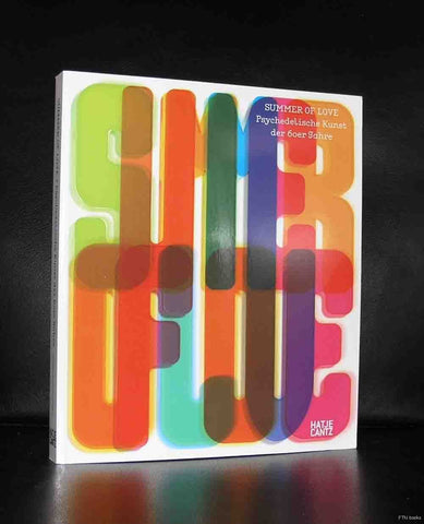 Psychedelic art# SUMMER OF LOVE# 2005, nm+