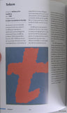 Willem Sandberg, dutch typography # HET TEKEN # 1966, nm
