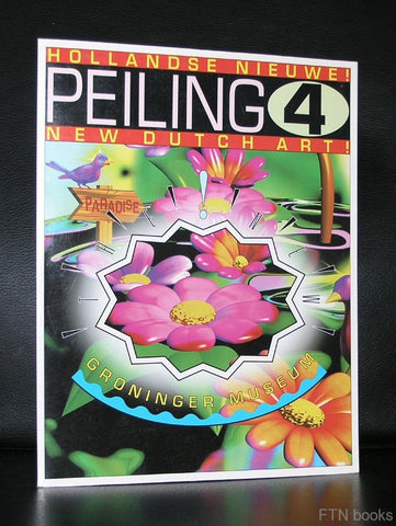 Swip Stolk, Dutch typography, Lamsweerde en Micha Klein ao # PEILING 4 # Groninger Museum, van Lamsweerde ao.