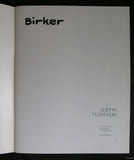 Galerie Husstege # BIRKER # 1973, nm