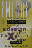 Poynor # TYPOGRAPHY NOW # 1997, nm