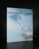 Marie-Jo Lafontaine # LIQUID CRYSTALS# 1999, mint