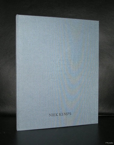Abbemuseum # NIEK KEMPS # Arlette Brouwers,1992, mint