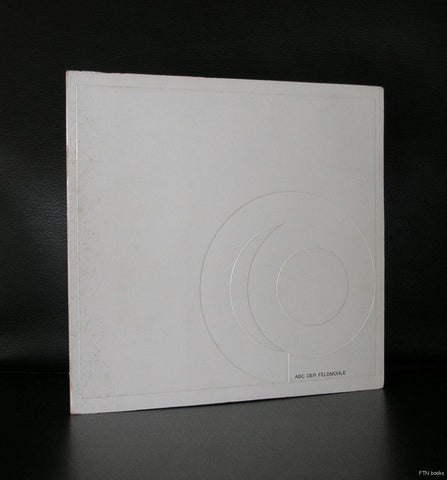 Zeichen # ABC DER FELDMUHLE # Feldmuhle Aktiengesellschaft, 1967, nm