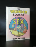Glen Baxter # THE WONDER BOOK OF SEX # 1995, nm