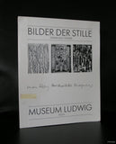 Museum Ludwig, Sammlung Gruber , Man Ray ao # BILDER DER STILLE # 1982, nm