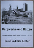 Quadrat Bottrop, Albers Museum #BERND & HILLA BECHER #  2010, mint