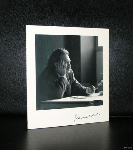 R.H. Fuchs # KOUNELLIS , Stralend Fragmentarisch # 1988, 1500 cps, nm+