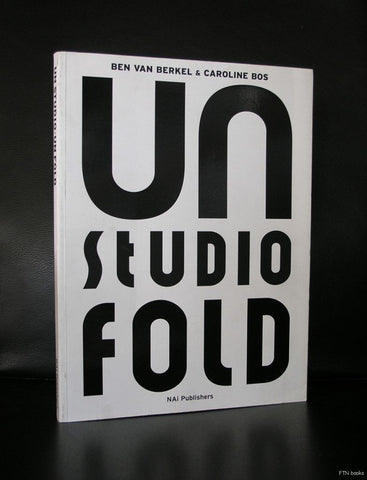 Ben van Berkel & Caroline Bos # UN STUDIO UN FOLD # 2002, nm++