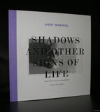Andy Warhol # SHADOWS AND OTHER SIGNS OF LIFE # konig, 2007, mint-