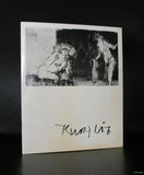 Schone Kunsten Antwerpen # KURT LOB # 1980, nm