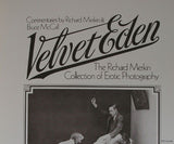 Richard Merkin # VELVET EDEN # collection of Photography # 1979, nm-