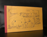 Shattered Hopes, Amsterdam# 95 DRAWINGS by THOMAS KOOLHAAS # 1970, nm