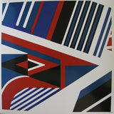 Quadrat Museum # JEAN DEWASNE # incl. 3 orig silkscreens, 1991, mint