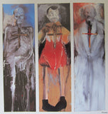 Richard Gray Gallery # JIM DINE  + invitation # Pinocchio, 1998, mint