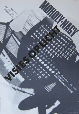 van Abbemuseum # MOHOLY NAGY # typography Jan van der Toorn, 1972