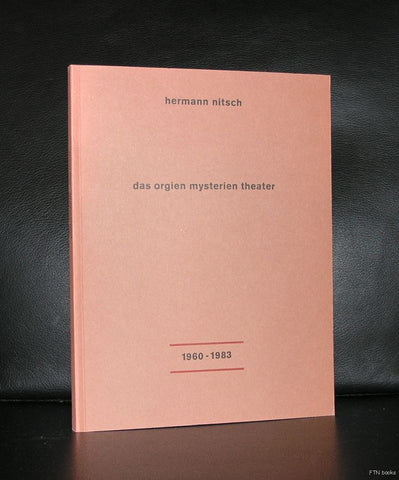 van Abbemuseum, fuchs # HERMANN NITSCH # 1500 cps.nm++, 1983