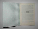 artist book# ANNA M van THIEL de VRIES#1999, 125 cps.nm