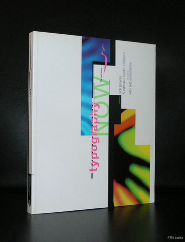 Poynor # TYPOGRAPHY NOW # 1997, nm