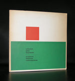 Wim Crouwel # COLLECTION PETER STUYVESANT /sculptures Italiennes# 1965, nm