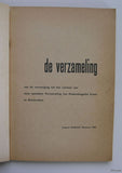 Stedelijk Museum # de VERZAMELING # Sandberg,  , 1948, nm