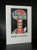 Reflex # BJORN T. HANSEN #1992, mint