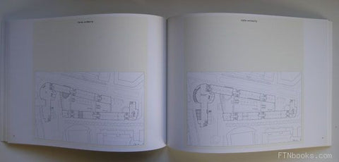 Richard Meier#TOWN HALL/Library Den Haag+extra#1988,VG+